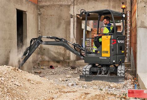 electric mini excavators for sale